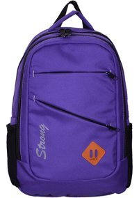 Strong Bag Günlük 202 Okl07 Mor Erkek Sırt Çantası