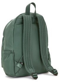 Kipling Delia Orta Boy Yeşil Mısty Olıve 001 Yeşil Kadın Sırt Çantası