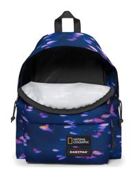 Eastpak Ek620 Padded Pak'R Ng Fish Lacivert Kadın Sırt Çantası