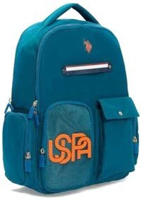 U.S. Polo Assn. Petrol Erkek Sırt Çantası