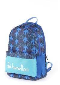 United Colors Of Benetton Bnt03724 Lacivert Kadın Sırt Çantası