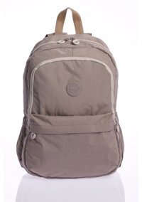 Strong Bag Strong Krinkıl Günlük Gezi Spor Bej Kadın Sırt Çantası