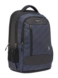 U.S. Polo Assn. 24486 Laptop Bölmeli Lacivert Erkek Sırt Çantası