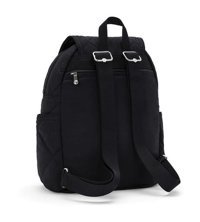 Kipling City Pack S Küçük Boy Siyah Cosmıc Black Ql Kadın Sırt Çantası