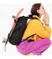 Eastpak Skate Pak'R 001 Siyah Erkek Sırt Çantası