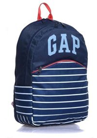 Gap Gap03359 Siyah Erkek Sırt Çantası