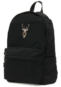 Lumberjack Crnkl Deer 3Pr Siyah Erkek Sırt Çantası