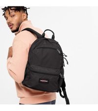 Eastpak Morler Powr Siyah Erkek Sırt Çantası