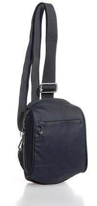Generic U.S. Polo Assn. Us8765 Lacıvert Body Bag Çok Renkli Kadın Sırt Çantası