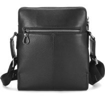 Generic Moda Satchel Siyah Erkek Sırt Çantası