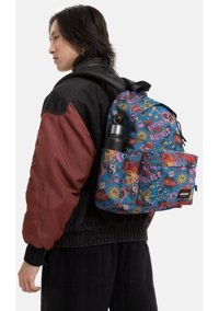 Oldcottoncargo Eastpak Day Pak'R Gözlü Doodle Blue 7D7 Kadın Sırt Çantası