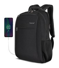 Tigernu Tb3221 Çok Fonksiyonlu 156 İnç Bilgisayar Siyah Erkek Sırt Çantası