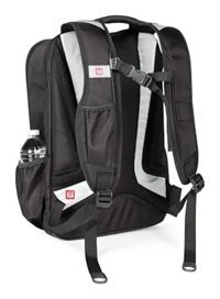 Ful Usa Gunner Siyah 17" Laptop Siyah Erkek Sırt Çantası