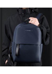 Wepower Casual Mavi Erkek Sırt Çantası