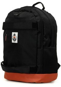 Lumberjack Color Block Od Bpck 3Pr Siyah Erkek Sırt Çantası