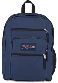 Jan Sport Jansport Big Student Mavi Erkek Sırt Çantası