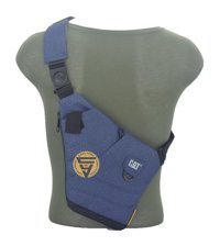 Caterpillar Cat Çapraz Bodybag Lacivert Erkek Sırt Çantası