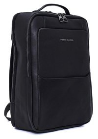 Pierre Cardin Siyah Pc001199 Erkek Sırt Çantası