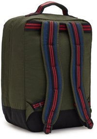 Kipling Scotty Büyük Boy Yeşil Seaweed Gr Bl Kadın Sırt Çantası