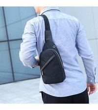 Generic Doğa Spor Paketi Crossbody El Erkek Sırt Çantası Çok Renkli