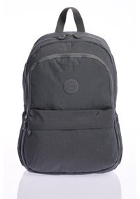 Strong Bag Strong Krinkıl Günlük Gezi Spor Gri Kadın Sırt Çantası