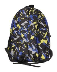 Hummel Noır 9802582001 Erkek Sırt Çantası Çok Renkli