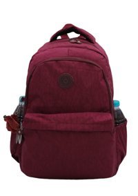 Bevitton Krinkıl Su Geçirmez Kumaş Bordo 2200 Bordo Kadın Sırt Çantası