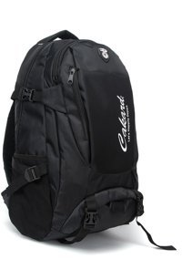 Necati Büyük Boy Outdoor 1718 Laptop Bölmeli 45 Lt Siyah Erkek Sırt Çantası