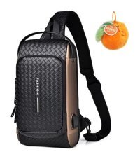 Jolıtangnk548D4Gg Pu Gkdk001 Siyah Erkek Sırt Çantası