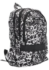 Slazenger 23129 Çocuk 23129501 Erkek Sırt Çantası Beyaz - Siyah