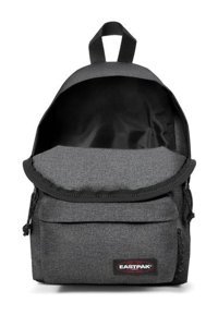 Eastpak Ek043 Orbıt Black Denim Gri Kadın Sırt Çantası