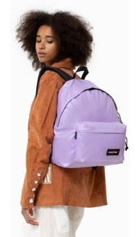 Eastpak Padded Pak'R Glossy Lilac Kadın Sırt Çantası