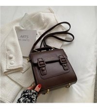 Relaxed Kaxıu&Bags Kx 5820 Kahverengi Kadın Sırt Çantası