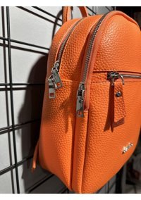 Kipling Matthew Cox T773 Turuncu Kadın Sırt Çantası