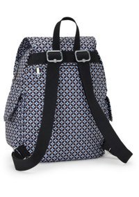 Kipling City Pack S Siyah Blackısh Tıle Kadın Sırt Çantası