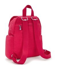 Kipling City Zip S Küçük Boy Pembe Confettı Pınk Kadın Sırt Çantası