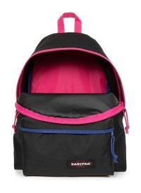 Eastpak Ek620 Padded Pak'R Kontrast Escape Navy Siyah Kadın Sırt Çantası