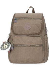 Baginn Klinkır Mini Boy 8 Renk Seçeneği Fuşya Kadın Sırt Çantası
