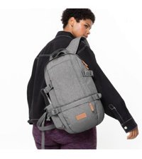 Eastpak Floid Rebuilt P1150 Gri Ek0A5Bcı0B3 Erkek Sırt Çantası