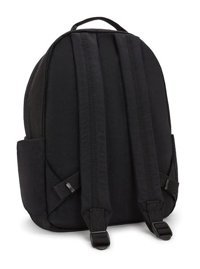 Kipling Damien M Büyük Boy Siyah K Valley Black Kadın Sırt Çantası