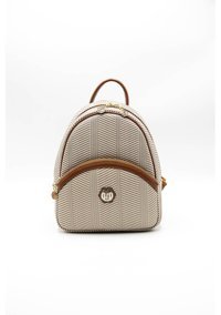 Silver & Polo Bej Taba Nv945 Kadın Sırt Çantası