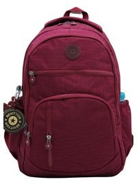Bevitton Suya Dayanıklı Krinkıl Kumaş Bordo 1700 Kadın Sırt Çantası