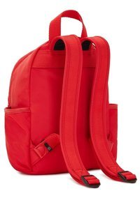 Kipling Delia Mini Küçük Boy Pembe Party Pınk P 001 Pembe Kadın Sırt Çantası