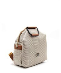 Silver & Polo Bej Taba Nv771 Kadın Sırt Çantası