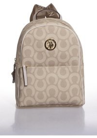 U.S. Polo Assn. Bej Us24197 Kadın Sırt Çantası