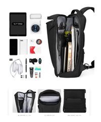 Mark Ryden Mini Compacto Pro Mr7069 Tablet Çok Renkli Erkek Sırt Çantası