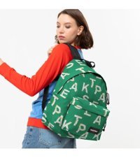 Eastpak Padded Pak'R Mash Green Ek0006206A41 Yeşil Kadın Sırt Çantası