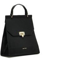 Nine West Laureback 3Pr Siyah Kadın Sırt Çantası