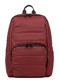 Paqpa Bag Flores Bordo Pb22004 Erkek Sırt Çantası