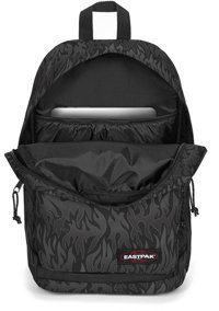 Eastpak Skate Pak'R Skate Flames Ek0A5Ben7A71 Erkek Sırt Çantası Çok Renkli